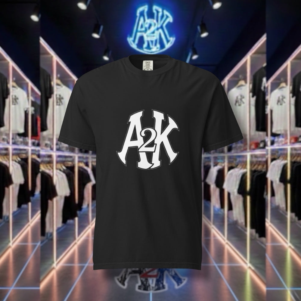 CAMISETA LOGO